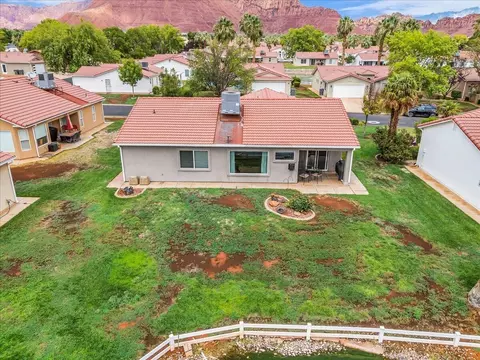 Exterior - 436 E Dominguez Dr, Ivins, UT 84738 photo 6 of 7