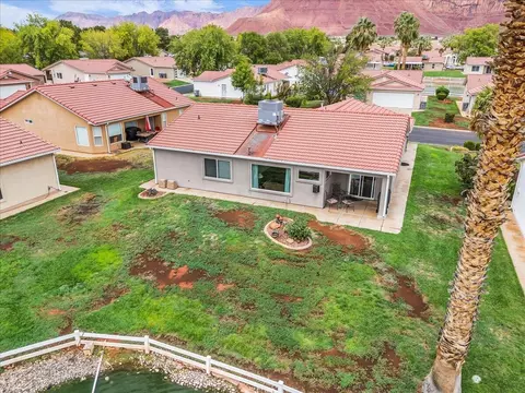 Exterior - 436 E Dominguez Dr, Ivins, UT 84738 photo 7 of 7