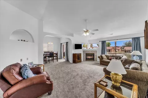 Living - 436 E Dominguez Dr, Ivins, UT 84738 photo 1 of 2