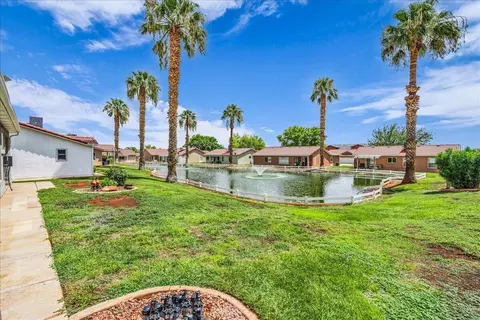 Exterior - 436 E Dominguez Dr, Ivins, UT 84738 photo 4 of 7