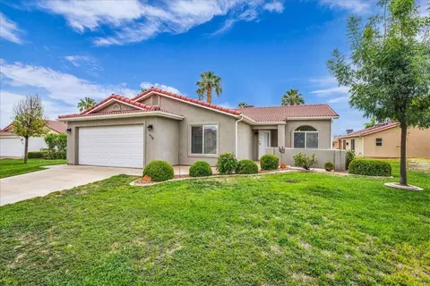 Exterior - 436 E Dominguez Dr, Ivins, UT 84738 photo 1 of 7