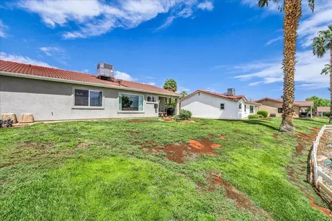 Exterior - 436 E Dominguez Dr, Ivins, UT 84738 photo 3 of 7