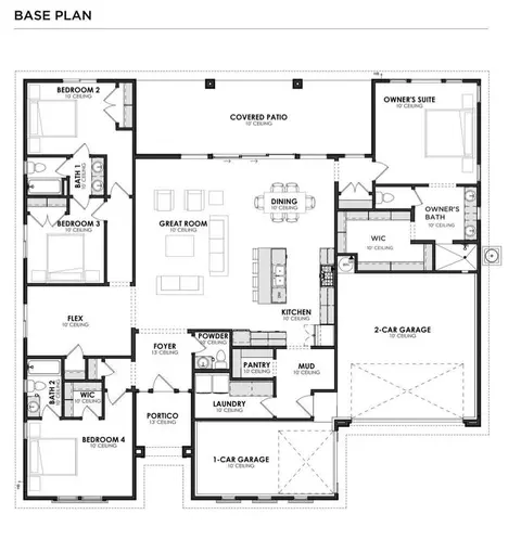 Floorplan - 16 N Tabletop St, Washington, UT 84780 photo 1 of 1