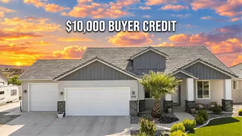 1448 Boomers Lp Lp W, Santa Clara, UT 84765