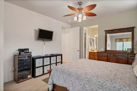 Bedroom - 562 N West Ledge Pkwy E, Washington, UT 84780 photo 8 of 8