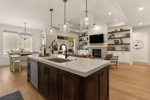 Kitchen - 2952 E Yavin Way, Saint George, UT 84790 photo 4 of 4