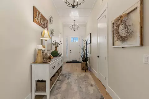 Entry Way - 2952 E Yavin Way, Saint George, UT 84790 photo 2 of 3
