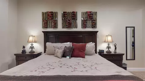 Bedroom - 4184 E Torrey Pines Dr, Washington, UT 84780 photo 2 of 8