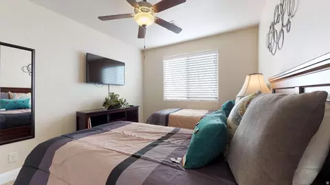 Bedroom - 4184 E Torrey Pines Dr, Washington, UT 84780 photo 5 of 8