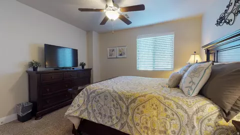 Bedroom - 4184 E Torrey Pines Dr, Washington, UT 84780 photo 6 of 8