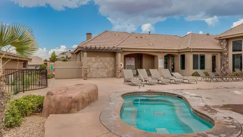 Exterior - 4184 E Torrey Pines Dr, Washington, UT 84780 photo 6 of 6