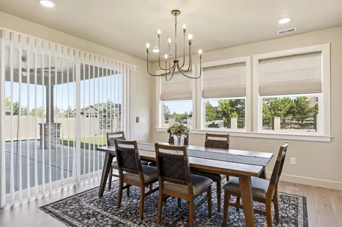 Dining - 1017 E Cellowood Ln, Cedar City, UT 84721 photo 1 of 2