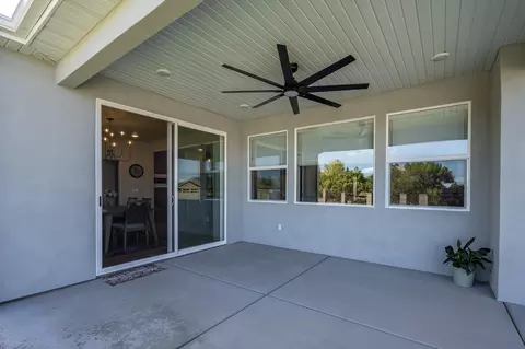 Exterior - 1017 E Cellowood Ln, Cedar City, UT 84721 photo 9 of 13