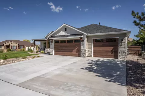 Exterior - 1017 E Cellowood Ln, Cedar City, UT 84721 photo 2 of 13
