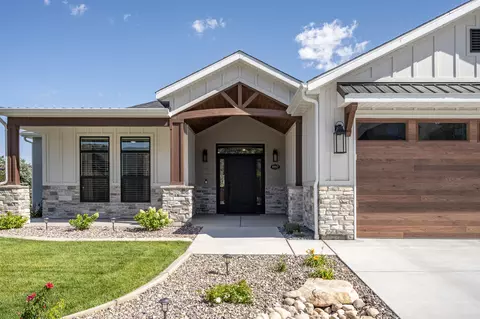 Exterior - 1017 E Cellowood Ln, Cedar City, UT 84721 photo 4 of 13