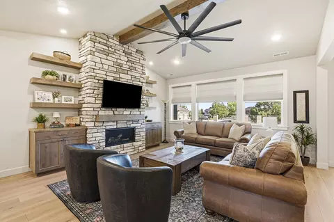 Living - 1017 E Cellowood Ln, Cedar City, UT 84721 photo 1 of 5