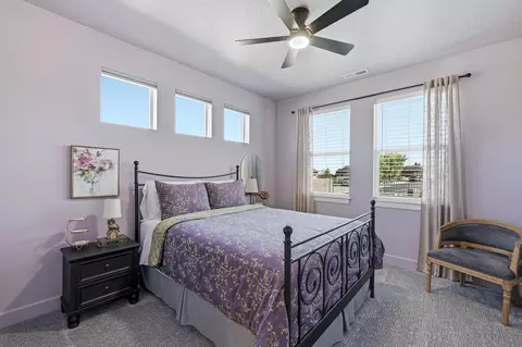 Bedroom - 1017 E Cellowood Ln, Cedar City, UT 84721 photo 6 of 7