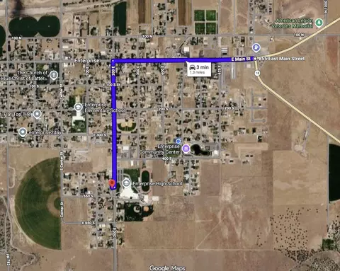 View/Area - 522 S 200 East St, Enterprise, UT 84725 photo 8 of 8