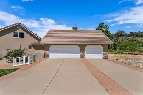 Exterior - 580 S Stagecoach Dr, Brookside, UT 84782 photo 12 of 17