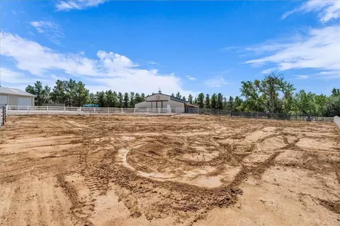 Exterior - 580 S Stagecoach Dr, Brookside, UT 84782 photo 16 of 17