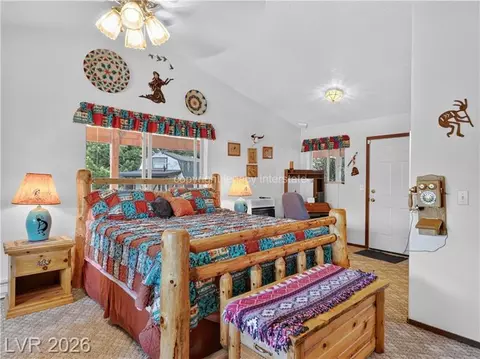 Bedroom - 651 E Aspen Meadow Dr, Hatch, UT 84735 photo 2 of 15