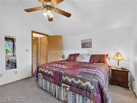 Bedroom - 651 E Aspen Meadow Dr, Hatch, UT 84735 photo 8 of 15