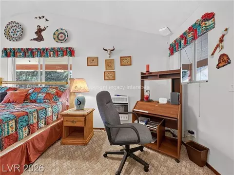 Bedroom - 651 E Aspen Meadow Dr, Hatch, UT 84735 photo 4 of 15