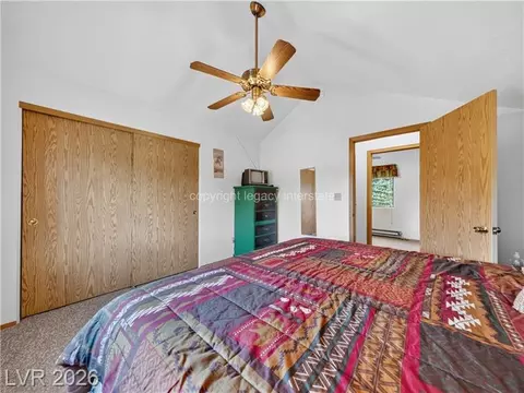 Bedroom - 651 E Aspen Meadow Dr, Hatch, UT 84735 photo 9 of 15