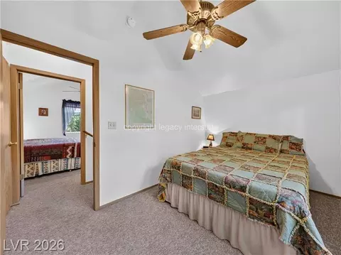Bedroom - 651 E Aspen Meadow Dr, Hatch, UT 84735 photo 12 of 15