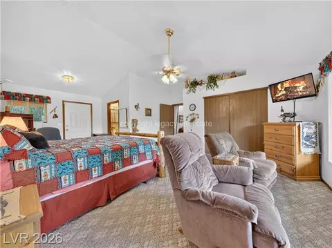 Bedroom - 651 E Aspen Meadow Dr, Hatch, UT 84735 photo 6 of 15