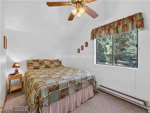 Bedroom - 651 E Aspen Meadow Dr, Hatch, UT 84735 photo 11 of 15