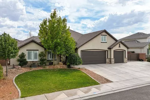 Exterior - 3174 E Sugar Maple Dr, Saint George, UT 84790 photo 11 of 11