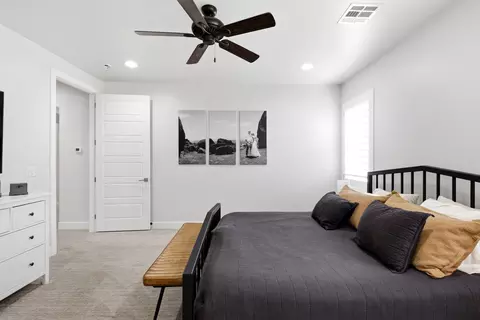 Bedroom - 3174 E Sugar Maple Dr, Saint George, UT 84790 photo 2 of 5