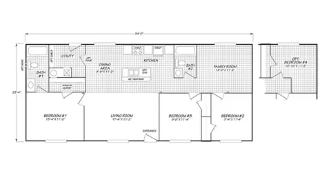 Floorplan - 355 Pectol St, Washington, UT 84780 photo 2 of 2