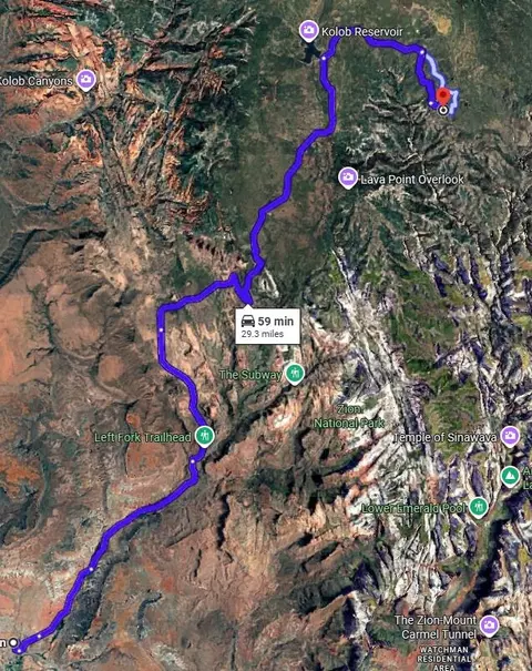 Other - 2450 E Oak Tree Dr, Virgin, UT 84779 photo 4 of 5