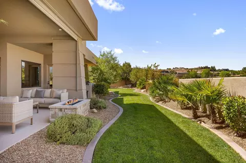 Exterior - 2579 E Cobalt Dr, Saint George, UT 84790 photo 5 of 14