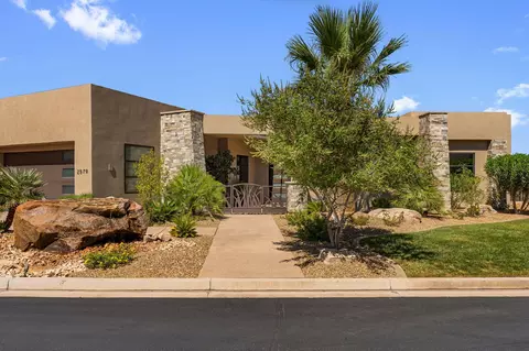 Exterior - 2579 E Cobalt Dr, Saint George, UT 84790 photo 3 of 14