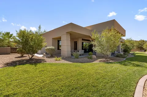 Exterior - 2579 E Cobalt Dr, Saint George, UT 84790 photo 4 of 14