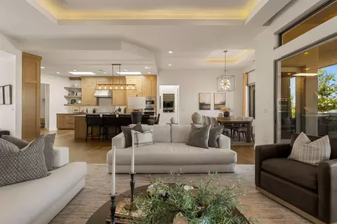 Living - 2579 E Cobalt Dr, Saint George, UT 84790 photo 4 of 4