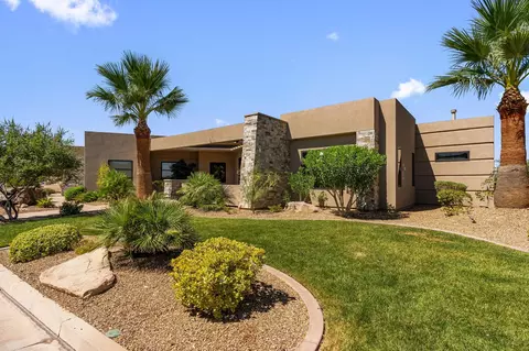 Exterior - 2579 E Cobalt Dr, Saint George, UT 84790 photo 2 of 14