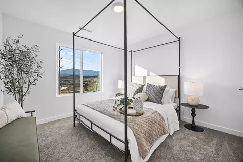 Bedroom - 2199 S Wolverine Way #2456, Washington, UT 84780 photo 2 of 8