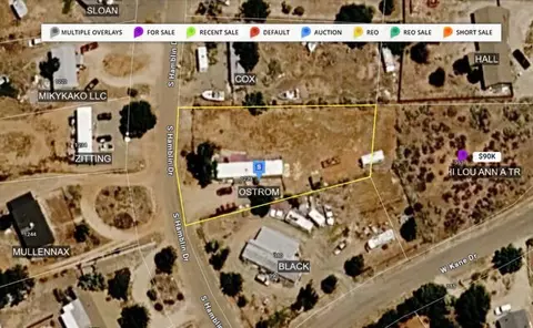 1239 S Hamblin Dr, Kanab, UT 84741