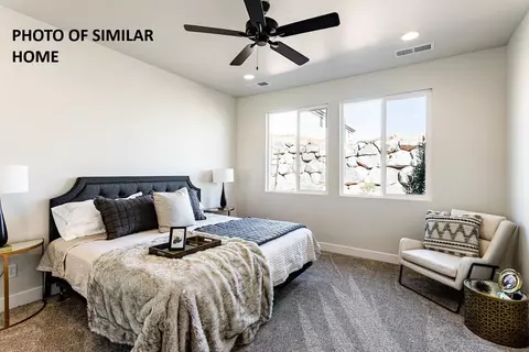 Bedroom - 402 E Heritage Place Drive Pl, Washington, UT 84780 photo 1 of 2