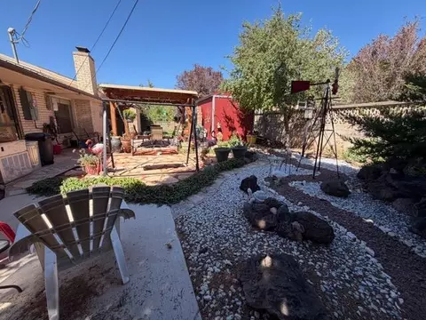 Exterior - 252 E Altamira Dr, Cedar City, UT 84720 photo 9 of 19