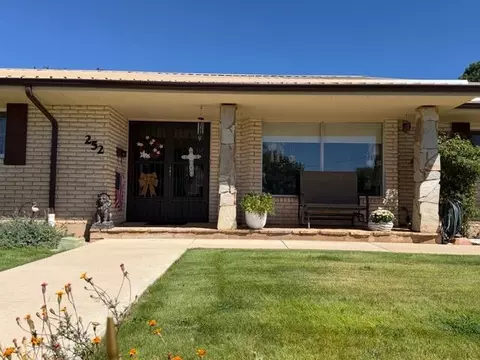 Exterior - 252 E Altamira Dr, Cedar City, UT 84720 photo 19 of 19