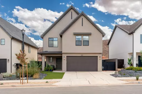 1887 S Wolverine Way, Washington, UT 84780