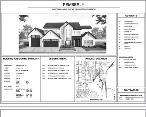 4816 S Empey Ct, Washington, UT 84780