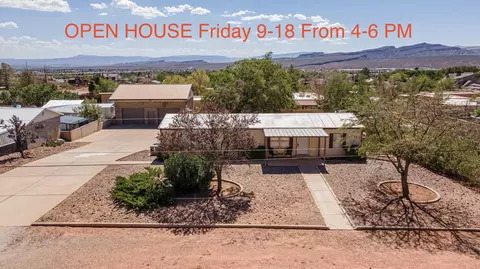 60 E 300 N, Ivins, UT 84738