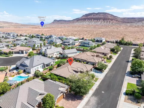 View/Area - 1023 E 4430 S, Washington, UT 84780 photo 5 of 9