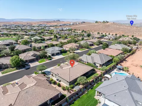 View/Area - 1023 E 4430 S, Washington, UT 84780 photo 8 of 9